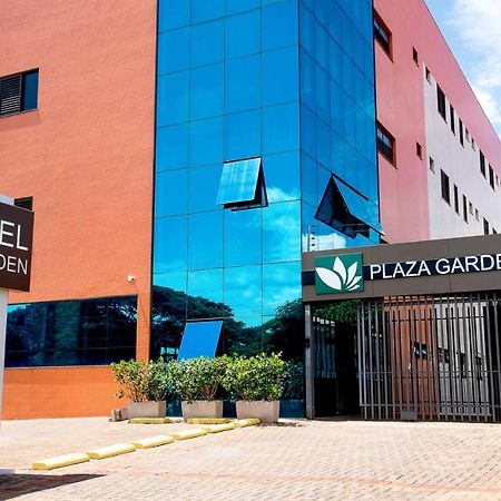 Hotel Plaza Garden Cascavel  Ngoại thất bức ảnh