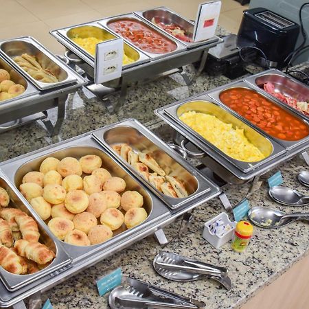 Hotel Plaza Garden Cascavel  Ngoại thất bức ảnh