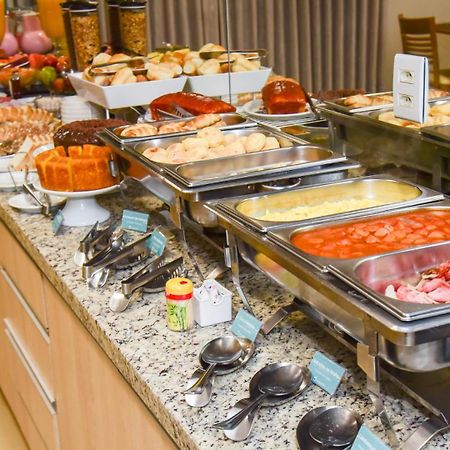 Hotel Plaza Garden Cascavel  Ngoại thất bức ảnh