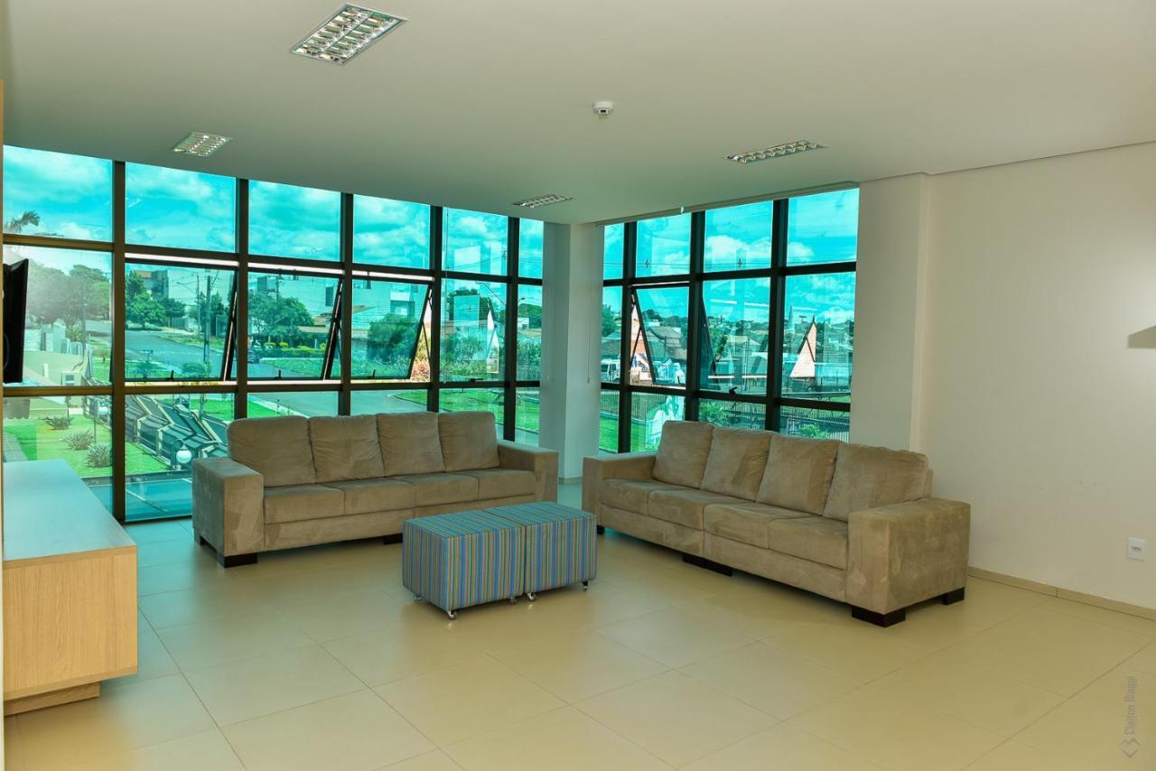 Hotel Plaza Garden Cascavel  Ngoại thất bức ảnh