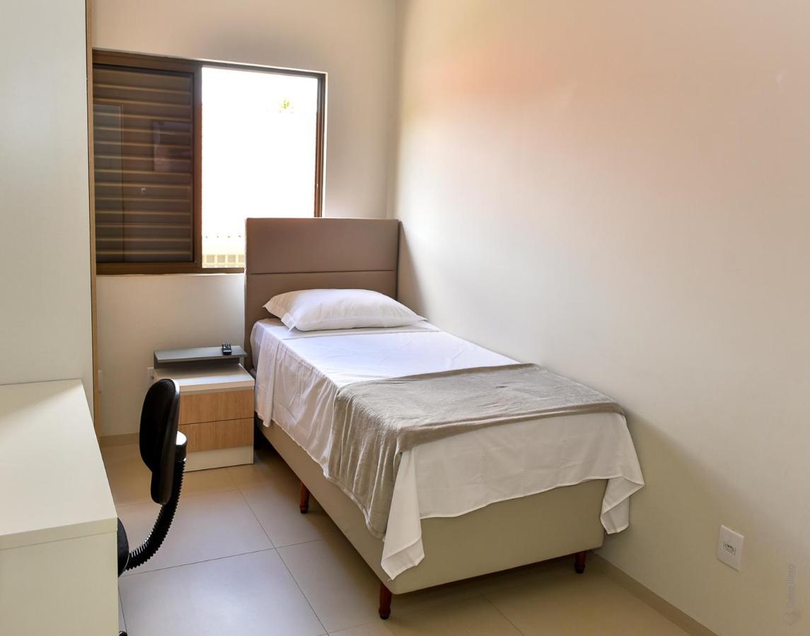 Hotel Plaza Garden Cascavel  Ngoại thất bức ảnh