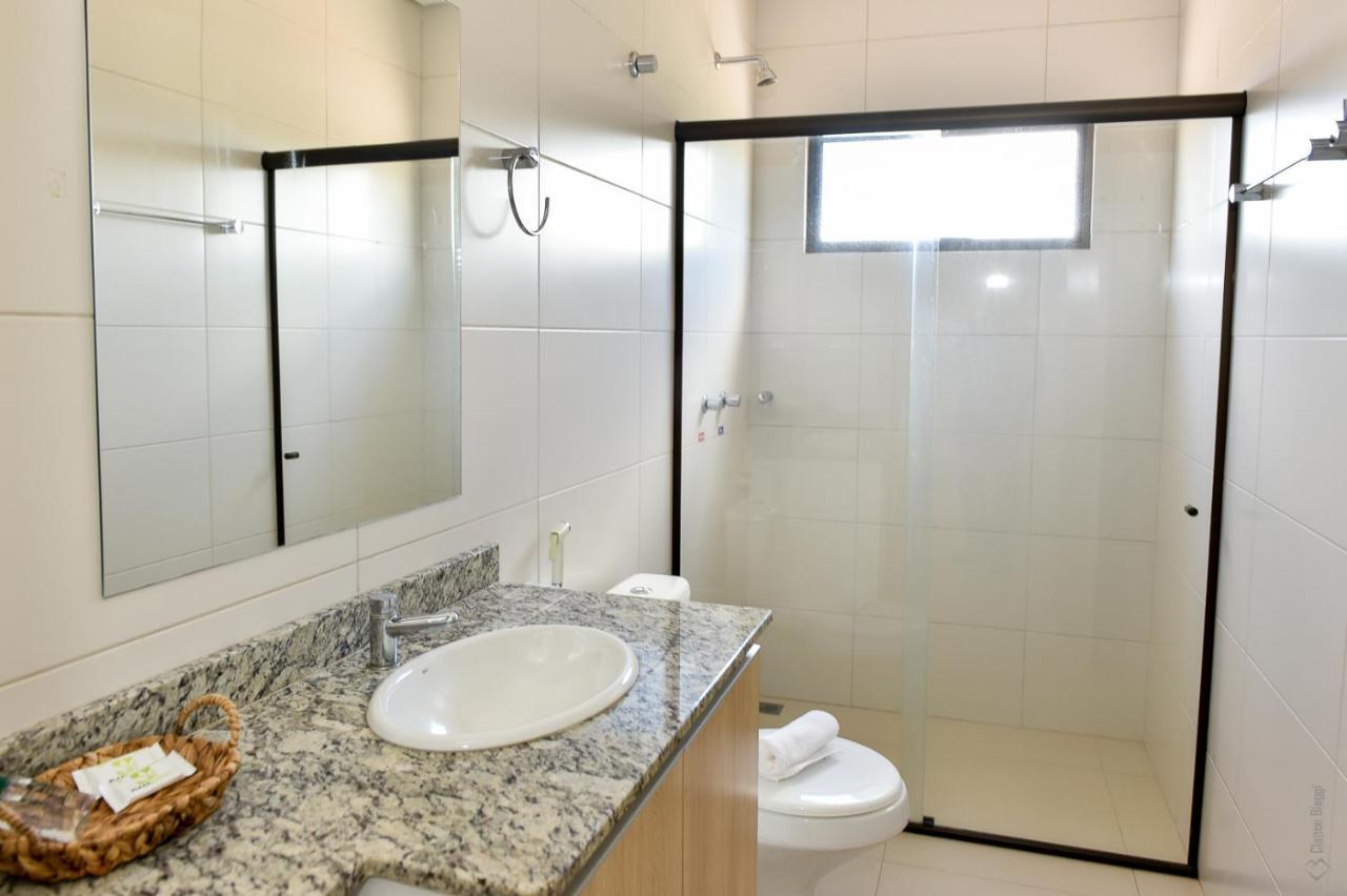 Hotel Plaza Garden Cascavel  Ngoại thất bức ảnh