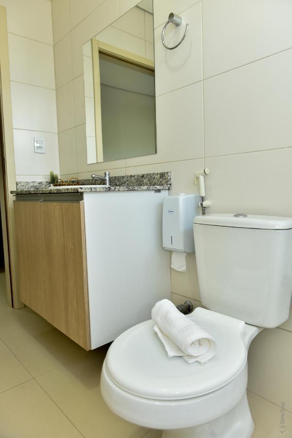 Hotel Plaza Garden Cascavel  Ngoại thất bức ảnh