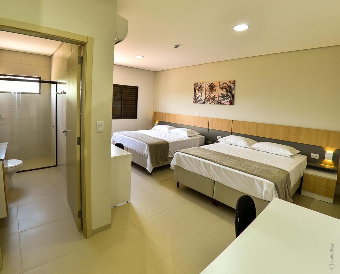 Hotel Plaza Garden Cascavel  Ngoại thất bức ảnh