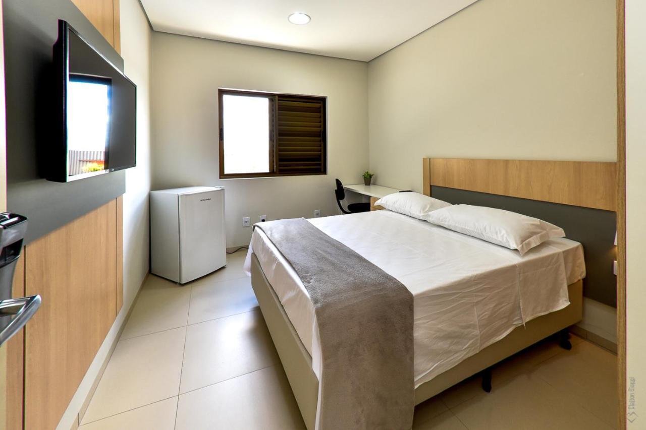 Hotel Plaza Garden Cascavel  Ngoại thất bức ảnh