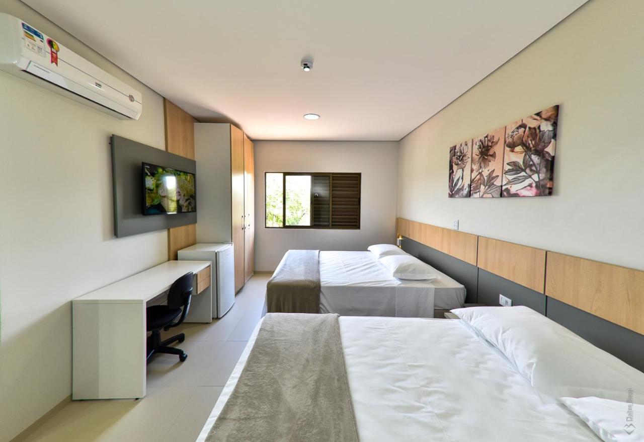 Hotel Plaza Garden Cascavel  Ngoại thất bức ảnh