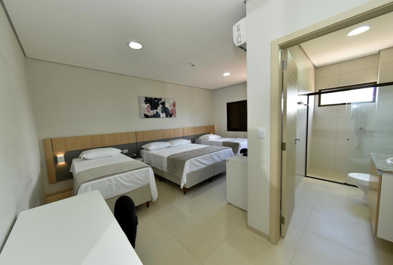 Hotel Plaza Garden Cascavel  Ngoại thất bức ảnh