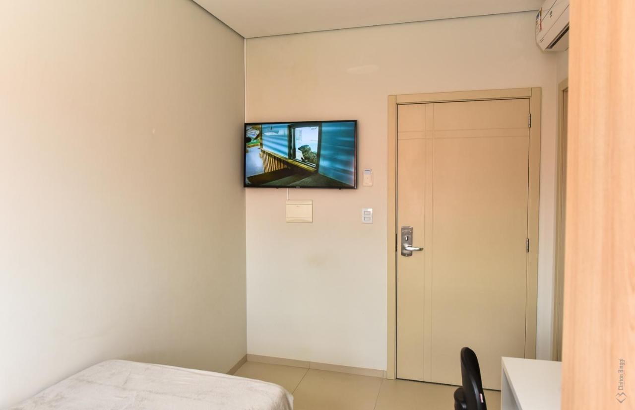 Hotel Plaza Garden Cascavel  Ngoại thất bức ảnh