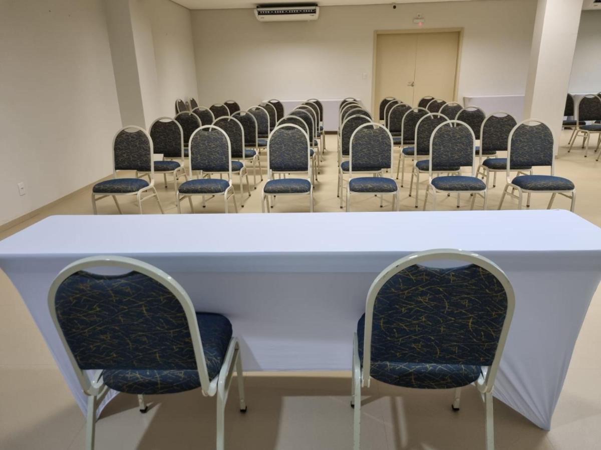 Hotel Plaza Garden Cascavel  Ngoại thất bức ảnh