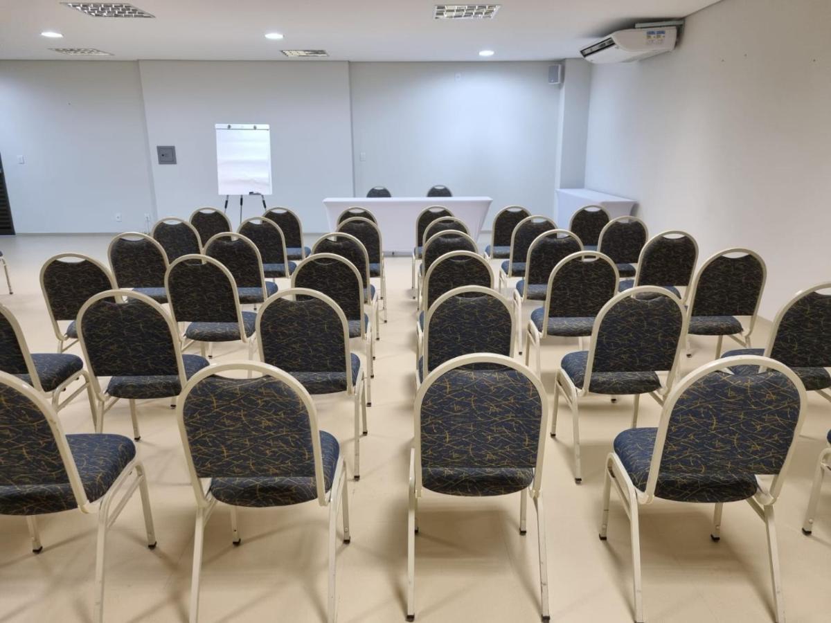 Hotel Plaza Garden Cascavel  Ngoại thất bức ảnh