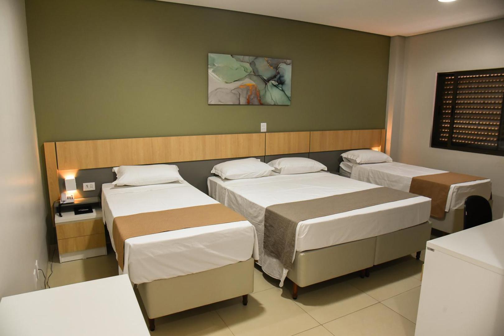 Hotel Plaza Garden Cascavel  Ngoại thất bức ảnh