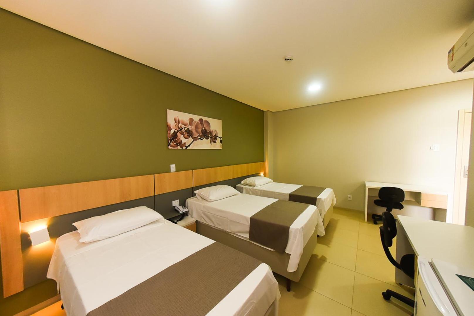 Hotel Plaza Garden Cascavel  Ngoại thất bức ảnh